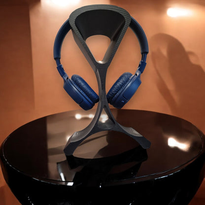 Stylish 3D Printed Headphone Stand  Modern & Durable Headset Holder