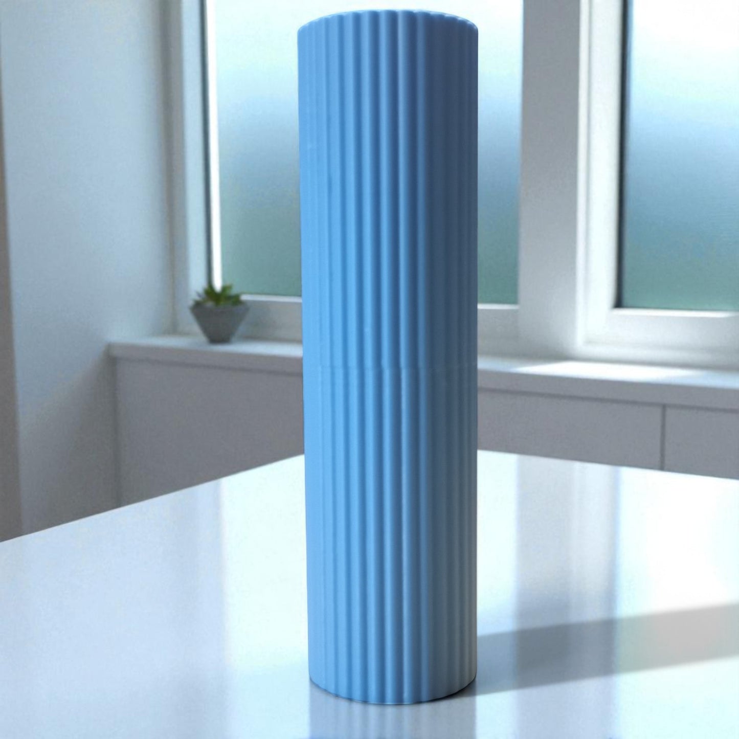a compact and travel-friendly toothbrush and soap holder set, designed to fit neatly in your luggage. perfect for keeping your hygiene essentials organized and clean while on the go.