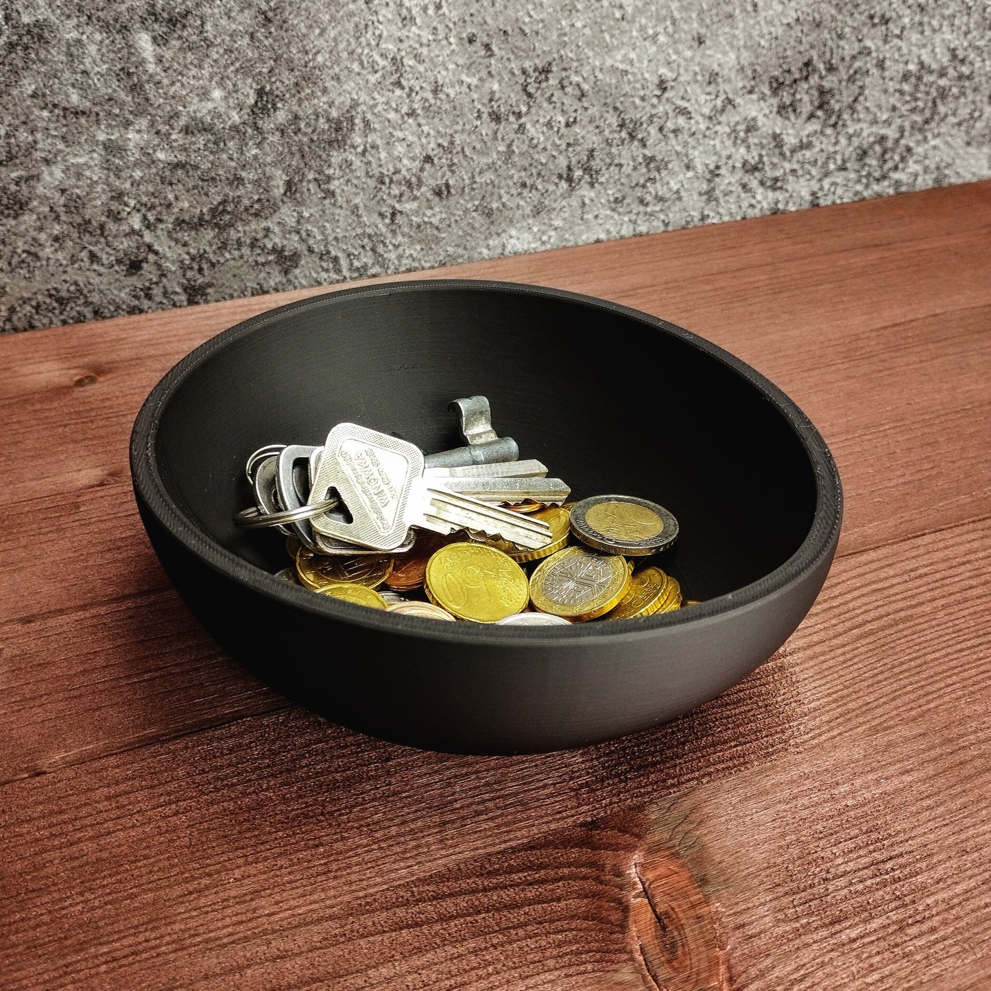 fragment bowl – add a touch of modern art to your space with this unique key and trinket holder