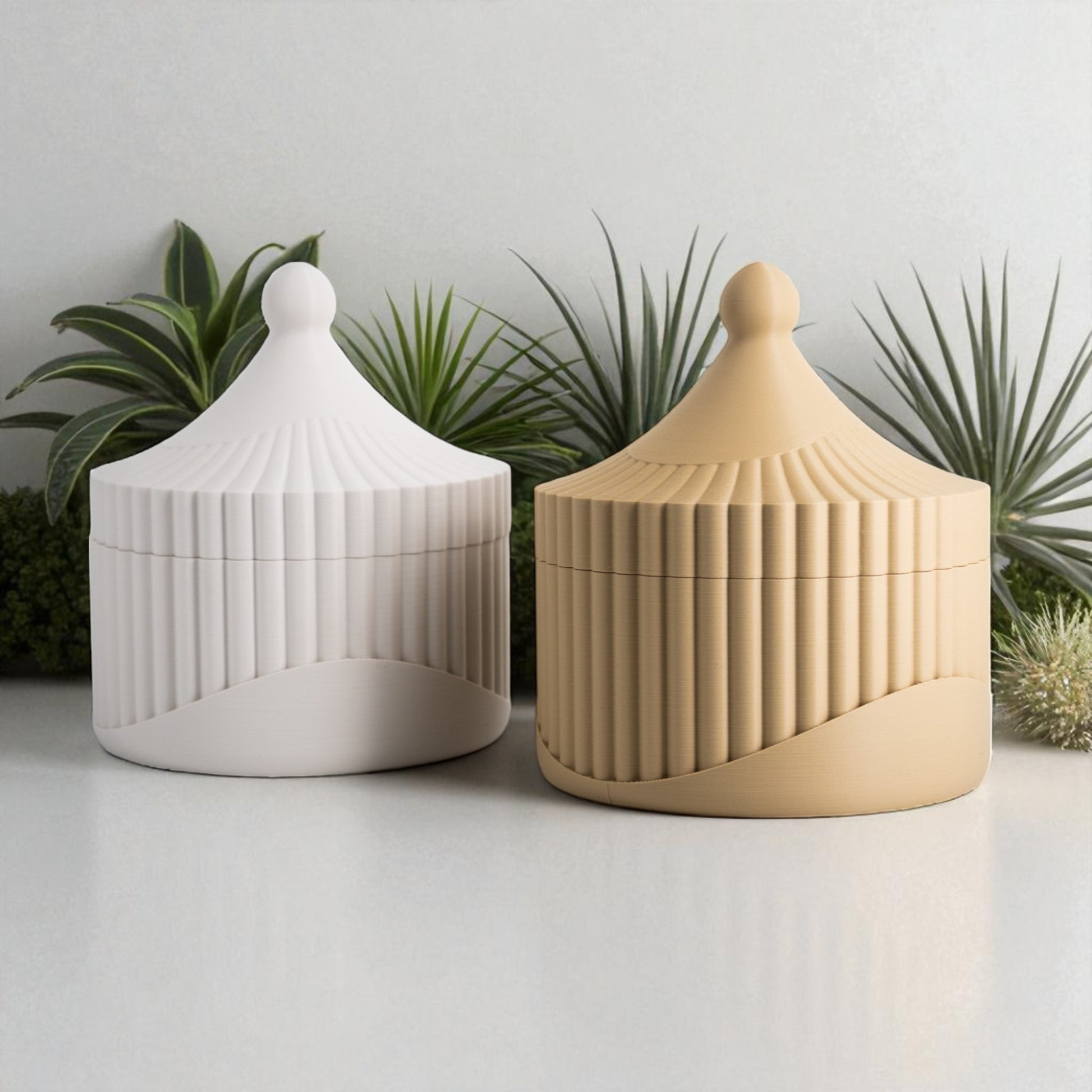 An elegant Aurelia Secret Box with a sleek design and hidden compartments, perfect for storing small treasures, jewellery, or keepsakes discreetly and stylishly.