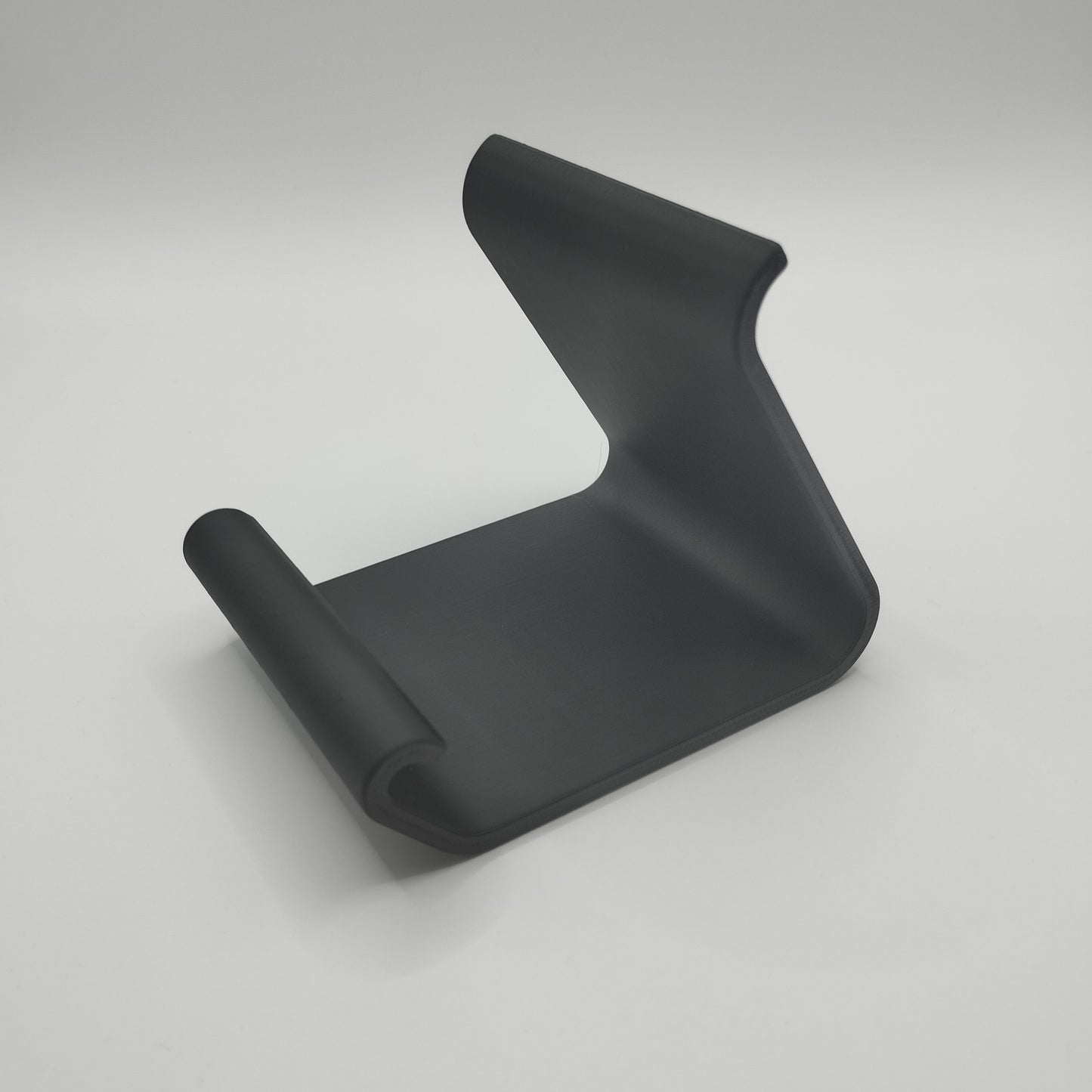 ergonomic phone & smartphone stand – stylish multi-angle holder for perfect viewing