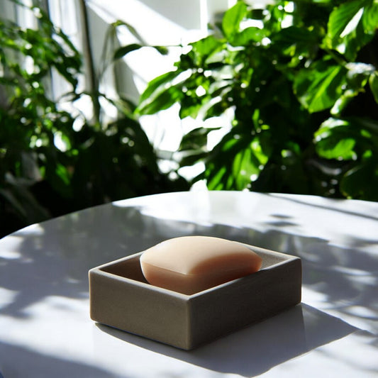 Soap Holder 3D Printed Bathroom Soap Dish Modern Soap Organizer Stylish and Functional Bathroom Accessory