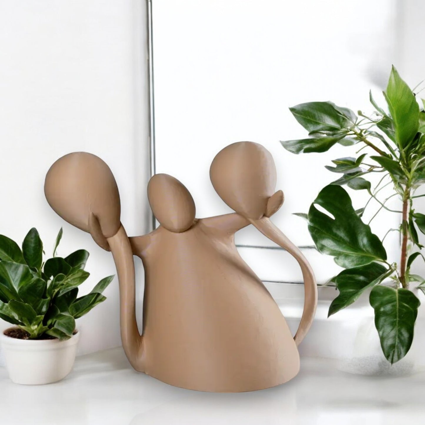 balloon watering can unique 3d printed watering can design fun & whimsical garden decor