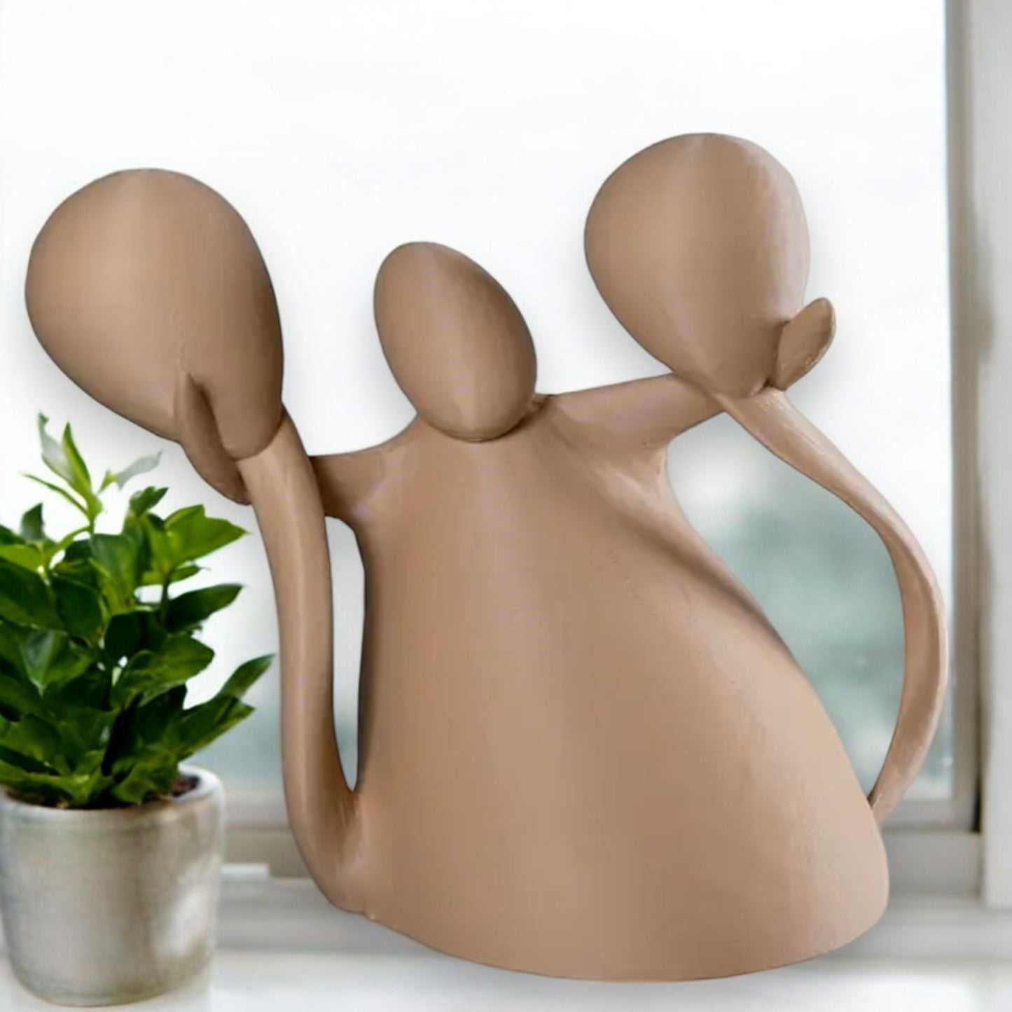 balloon watering can unique 3d printed watering can design fun & whimsical garden decor