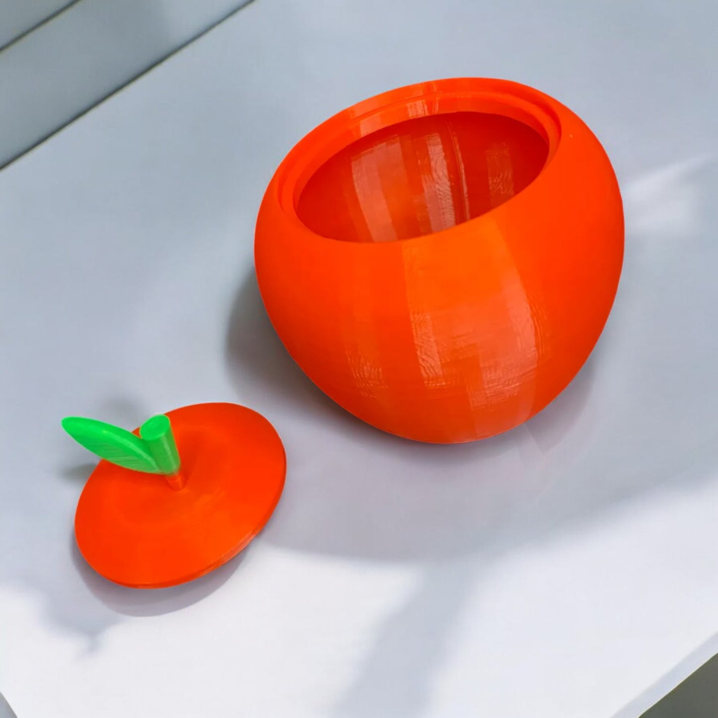 apple charm box 3d printed apple shaped storage box for home decor organization perfect gift idea