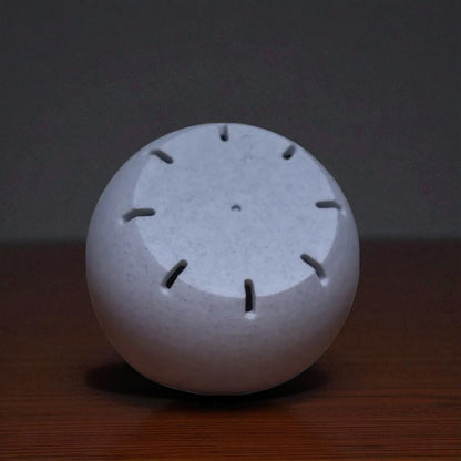 Raindrop Planter a stylish planter pot designed in the elegant shape of a raindrop, perfect for adding a modern and natural touch to your indoor or outdoor gardening