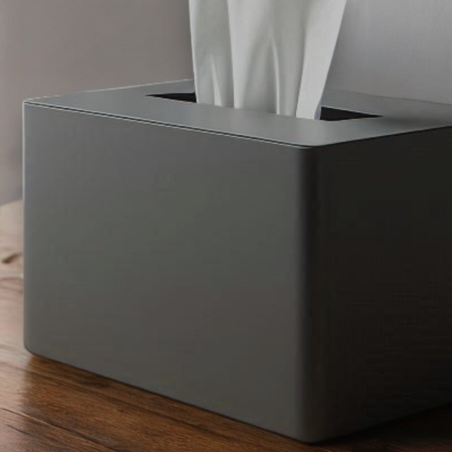 minimalist tissue holder modern for home & office sleek, stylish, functional design