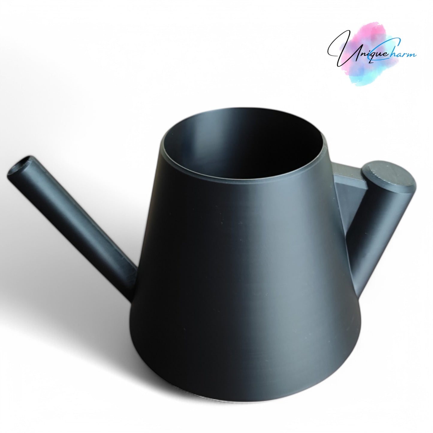 modern stylish watering can with ergonomic handle – sleek design for indoor and outdoor plant care, perfect for precise and spill-free watering.