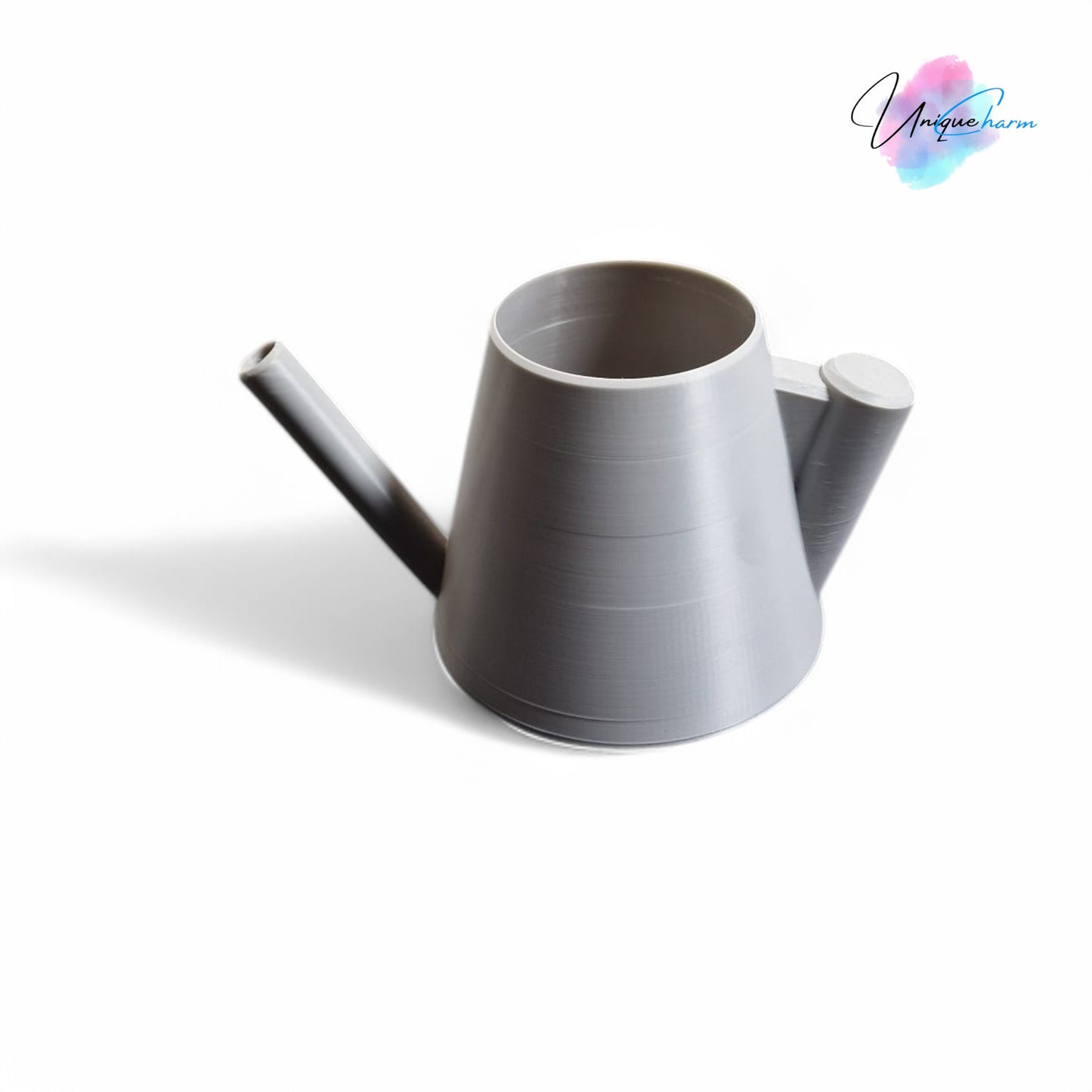 watering can, 3d printed modern & stylish design for indoor & outdoor plant care