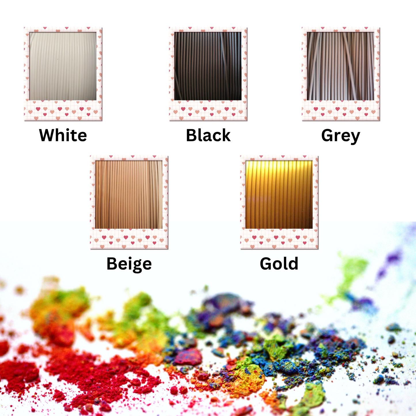 vertical free-standing kitchen towel holder on countertop