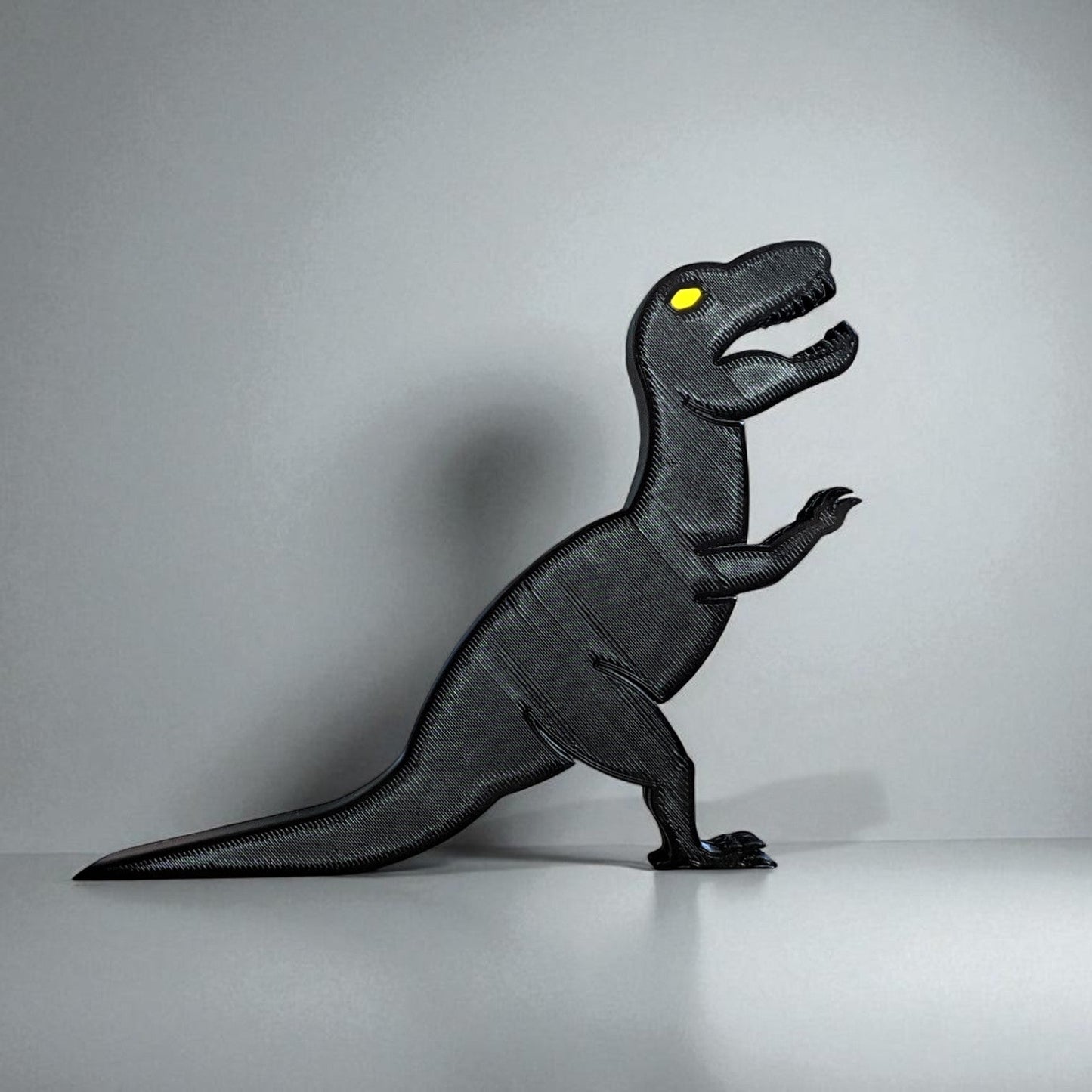 a playful dino door stopper designed in the shape of a dinosaur, adding a fun and functional touch to any room. this unique door stopper keeps doors in place with a charming prehistoric flair