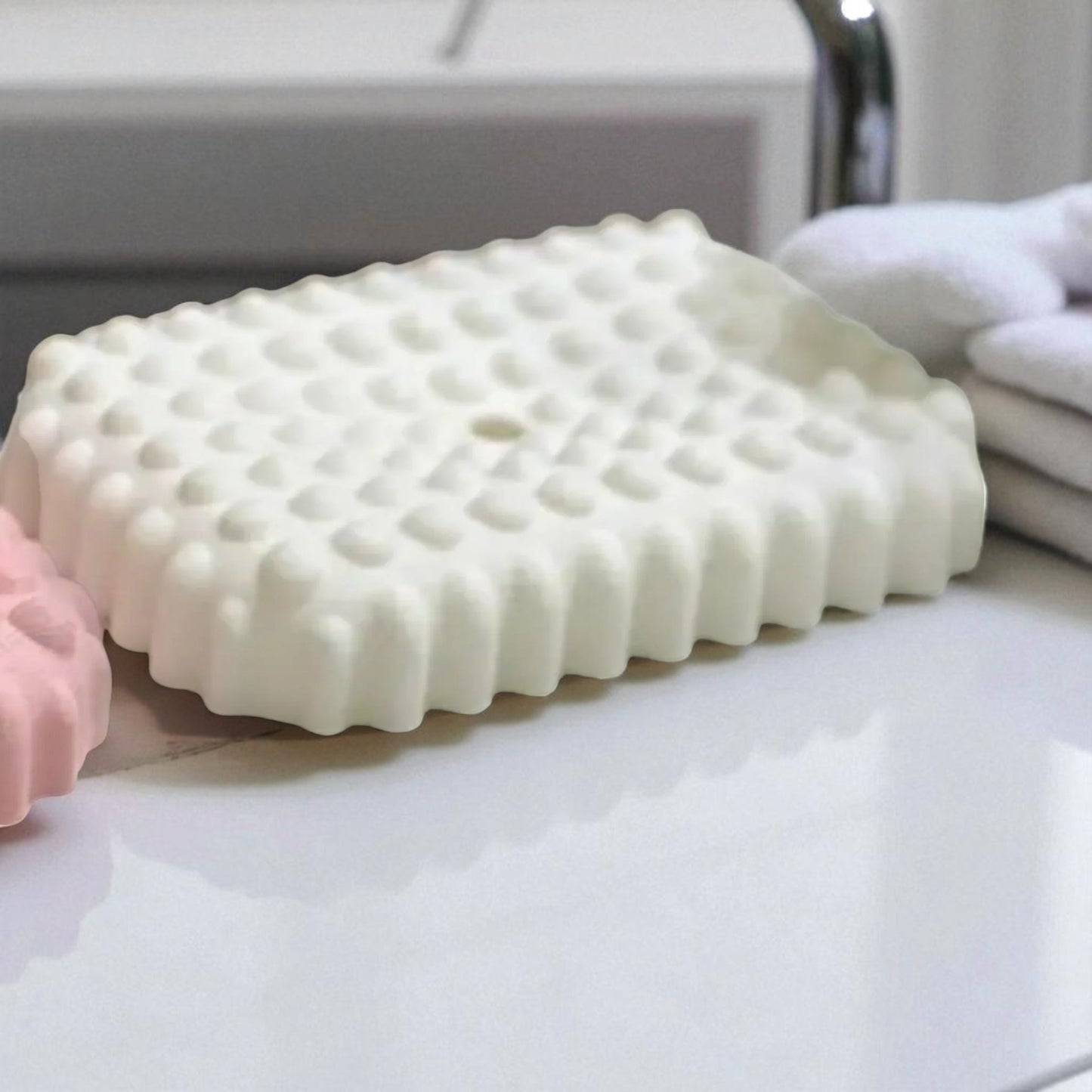 soap holder a sleek and functional soap holder designed to keep your soap dry and organized, perfect for bathrooms, kitchens, modern decor, daily use, compact spaces, durable design, easy cleaning, and minimalist aesthetics.