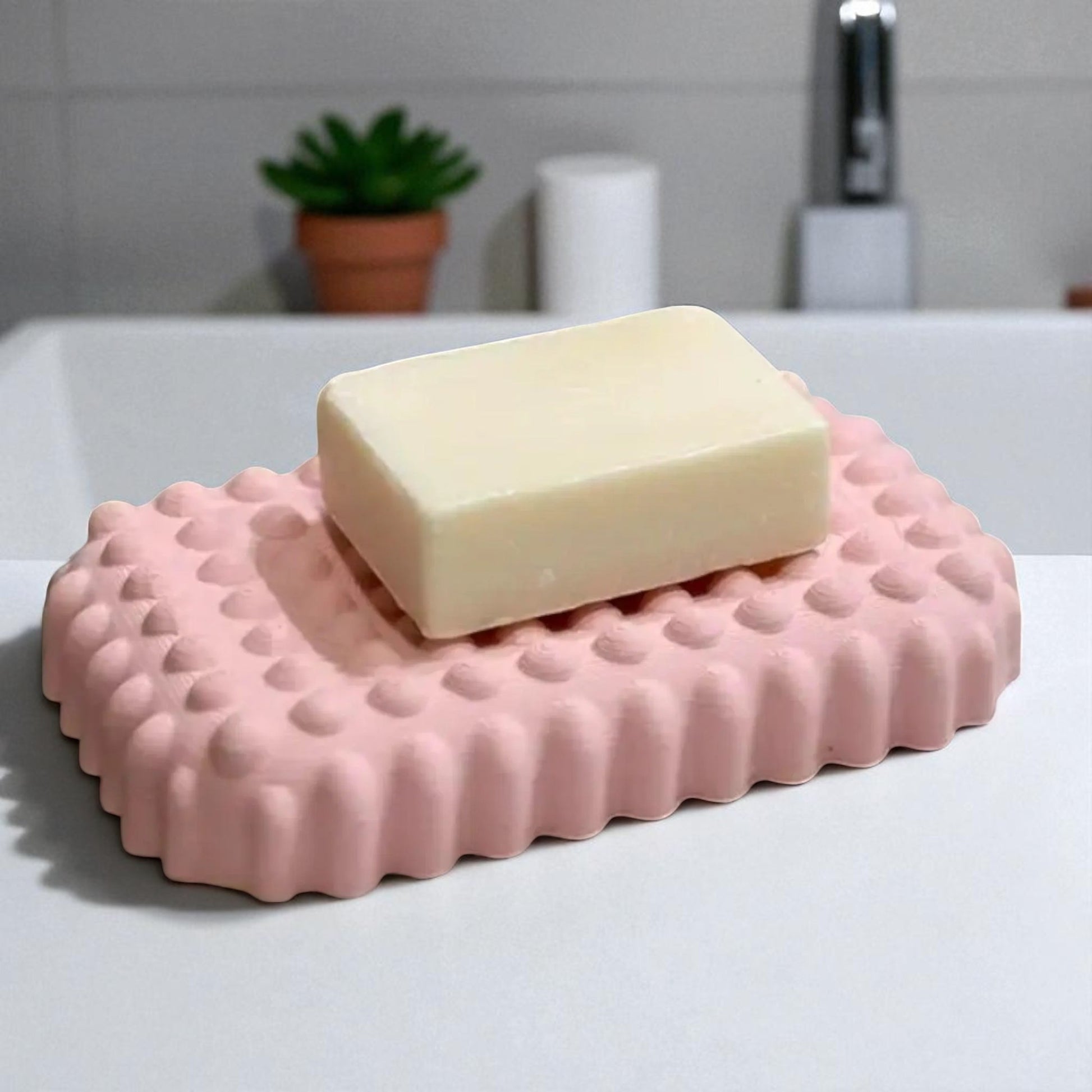 Soap Holder a sleek and functional soap holder designed to keep your soap dry and organized, perfect for bathrooms, kitchens, modern decor, daily use, compact spaces, durable design, easy cleaning, and minimalist aesthetics.