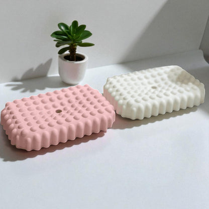 Soap Holder a sleek and functional soap holder designed to keep your soap dry and organized, perfect for bathrooms, kitchens, modern decor, daily use, compact spaces, durable design, easy cleaning, and minimalist aesthetics.
